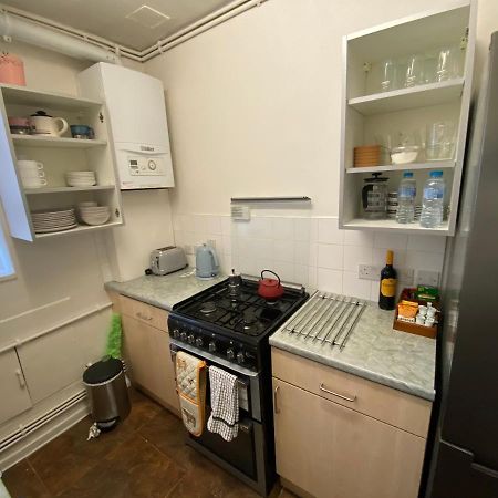 3 Bed Apartment In Camden London Exterior foto