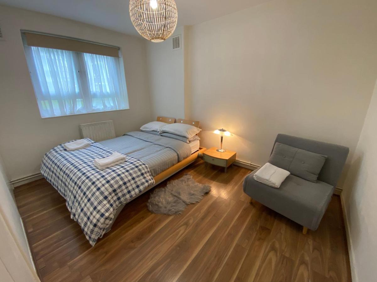 3 Bed Apartment In Camden London Exterior foto