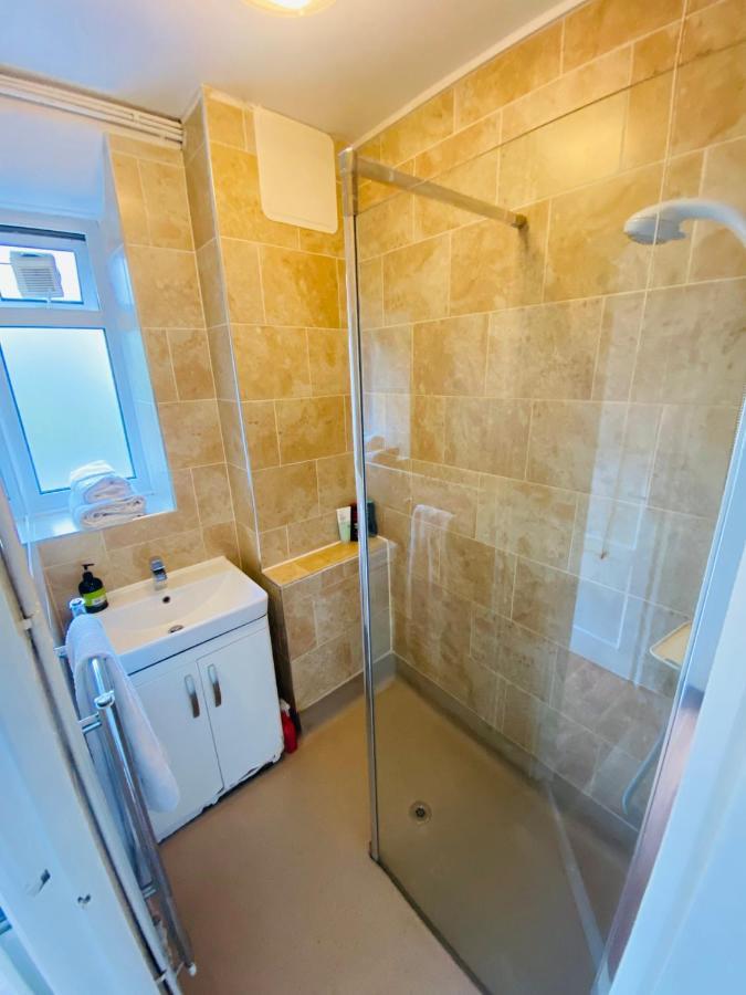 3 Bed Apartment In Camden London Exterior foto
