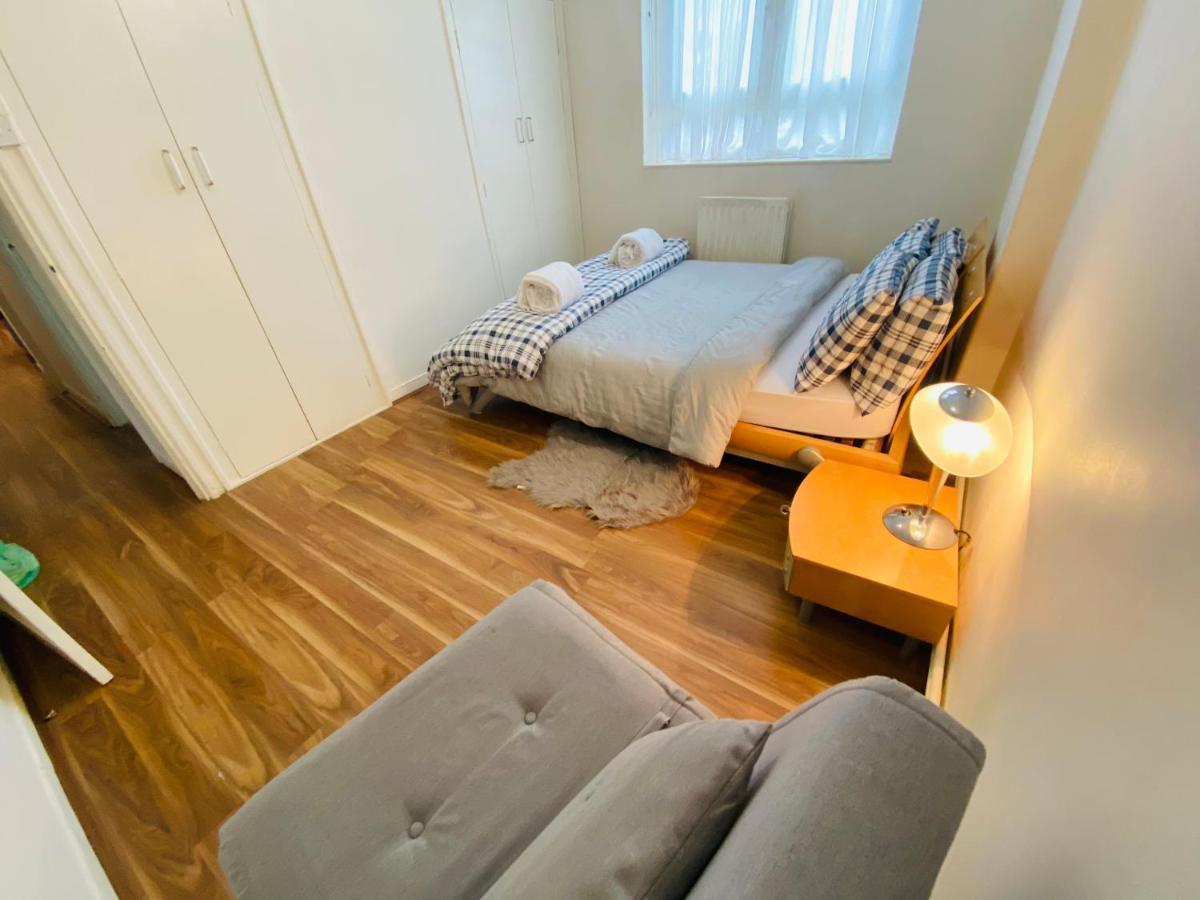 3 Bed Apartment In Camden London Exterior foto